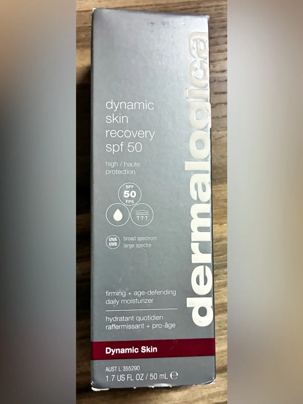 Dermalogica Circular Hydration Serum 30ml 1oz Hyaluronic Acid New